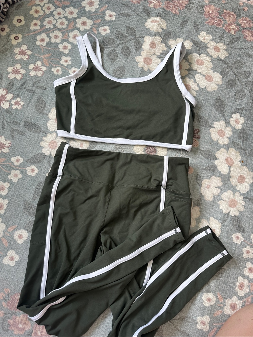 Torrid NWOT Matching Athletic Set